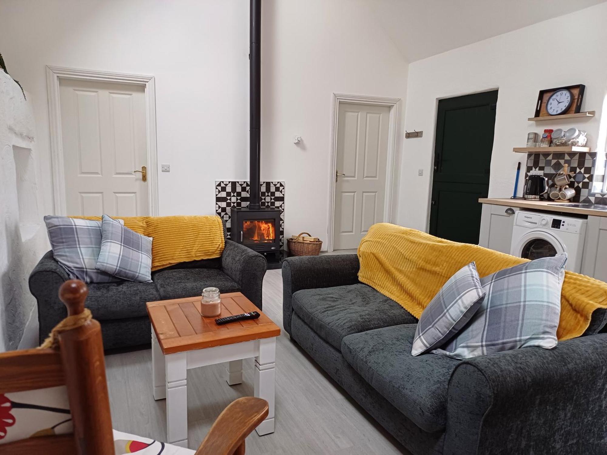 Lavender Lane Cottage Трали Экстерьер фото